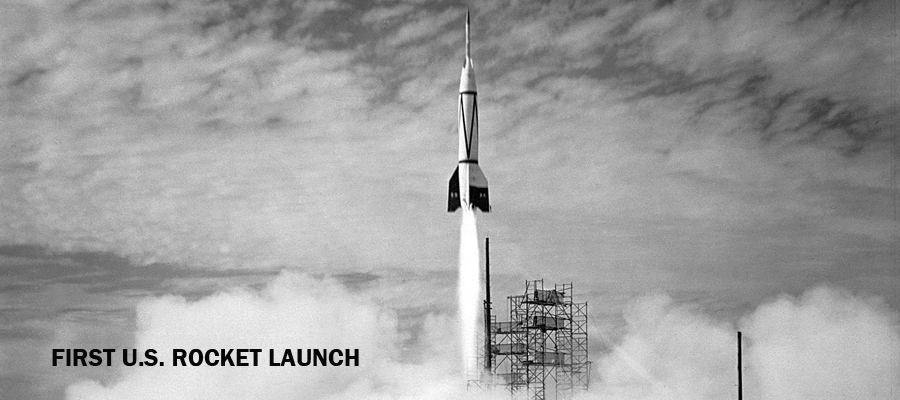 1st launch