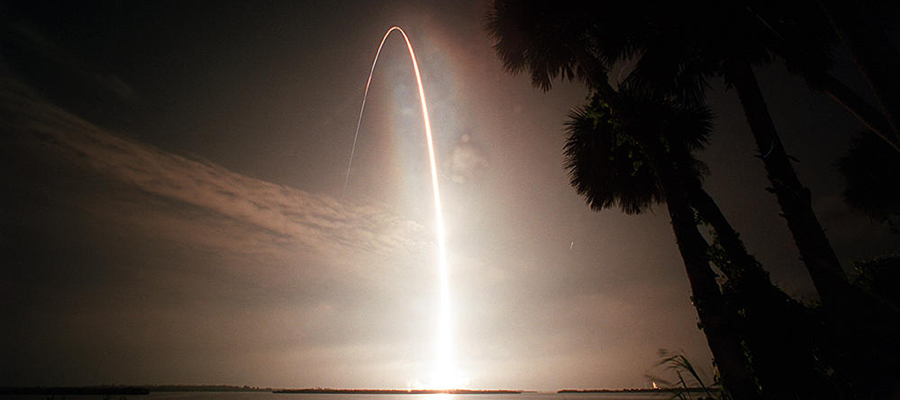 night launch