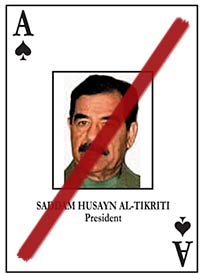 saddam